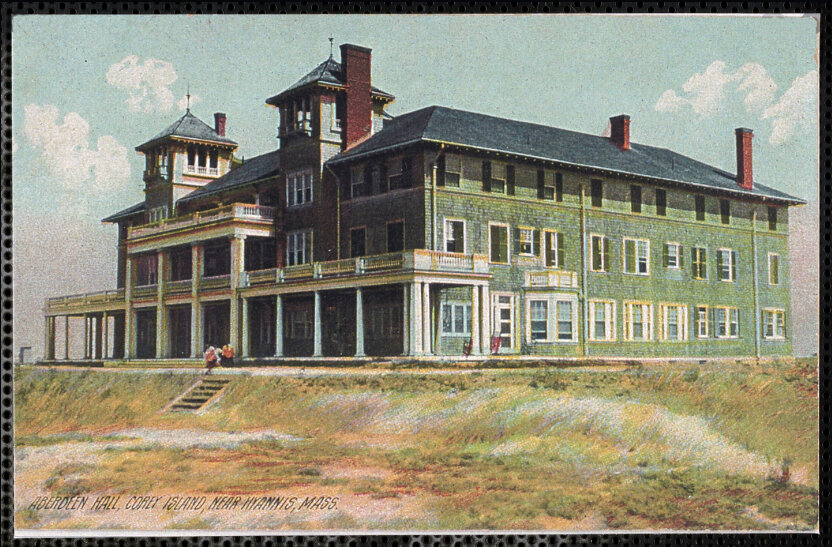 Aberdeen Hall
