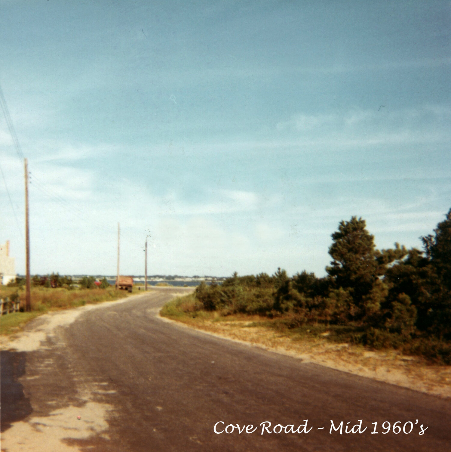 Cove Road