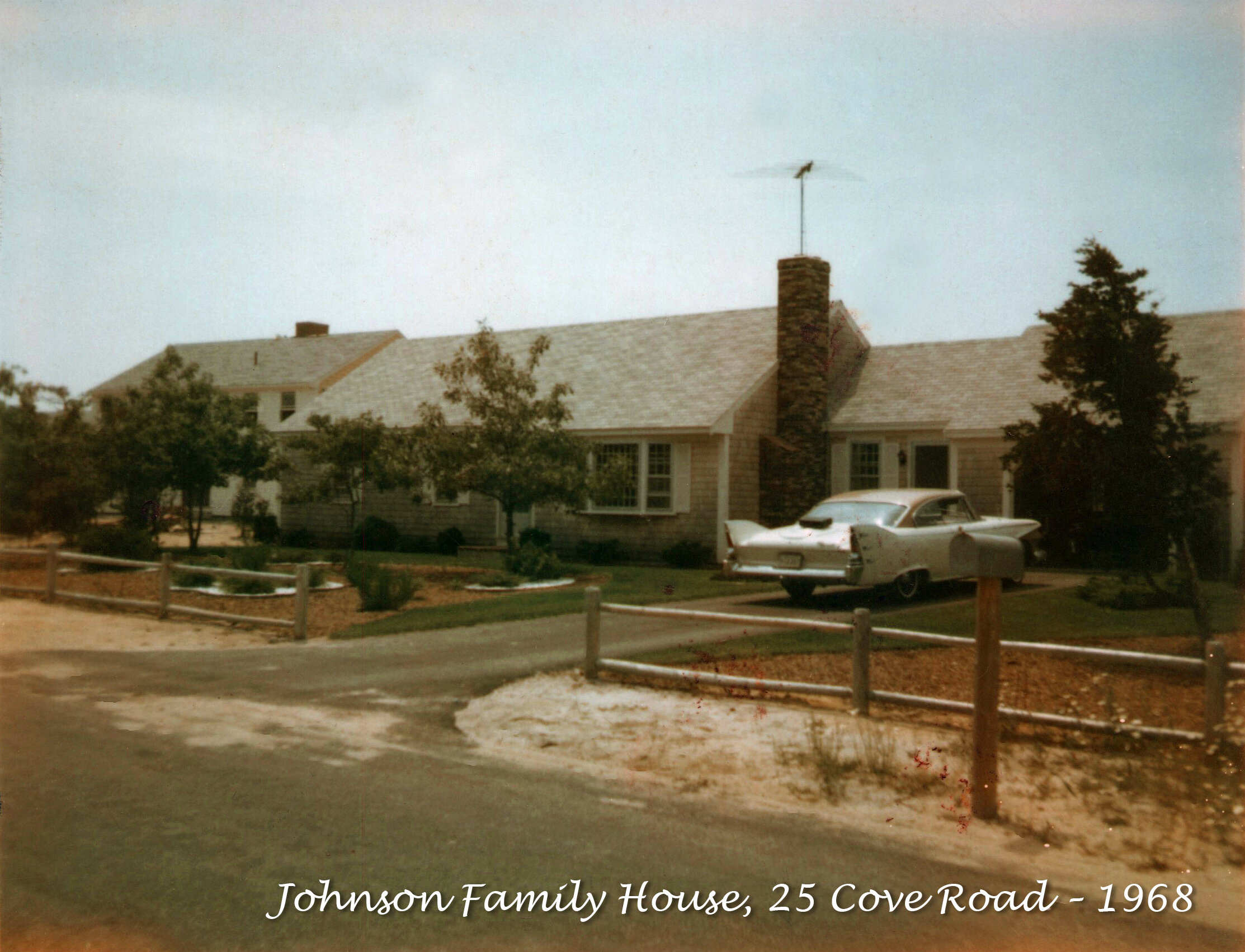Johnson Family House