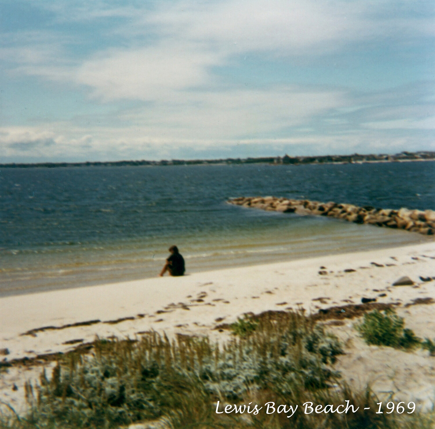Lewis Bay Beach
